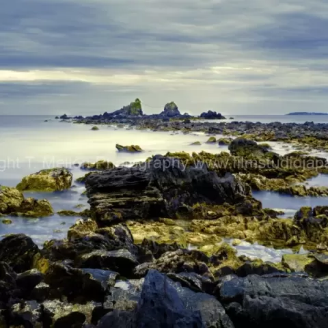 Japanese Landscape Photography Medium Format Prints - Museum Grade / Archival Quality