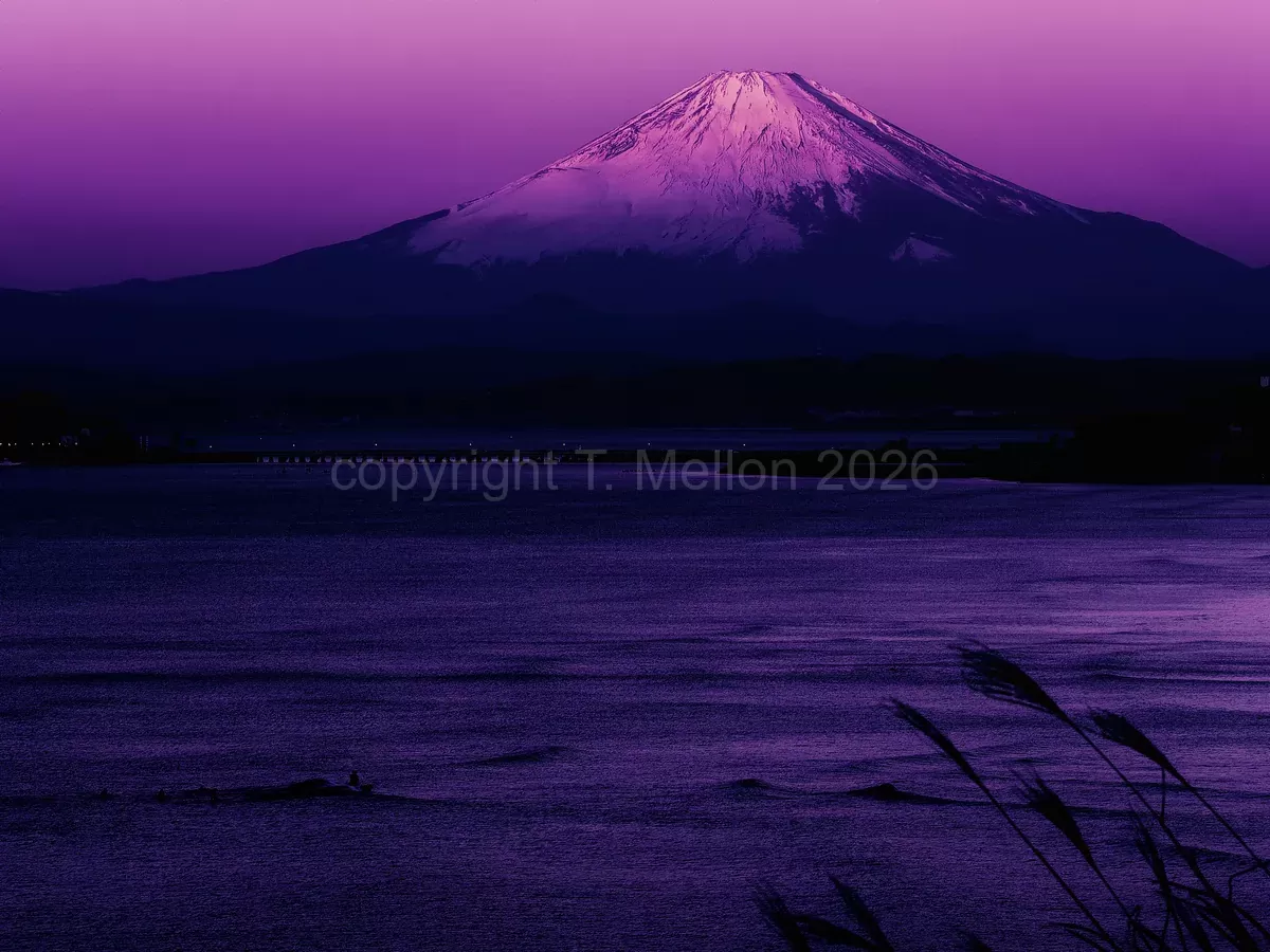 Japans First Light of Twenty Twenty Two.