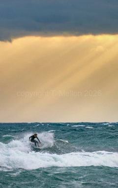 Riding-on-the-Storm-Rays - Limited Edition