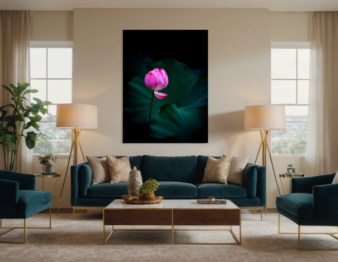 Lotus Mock Up