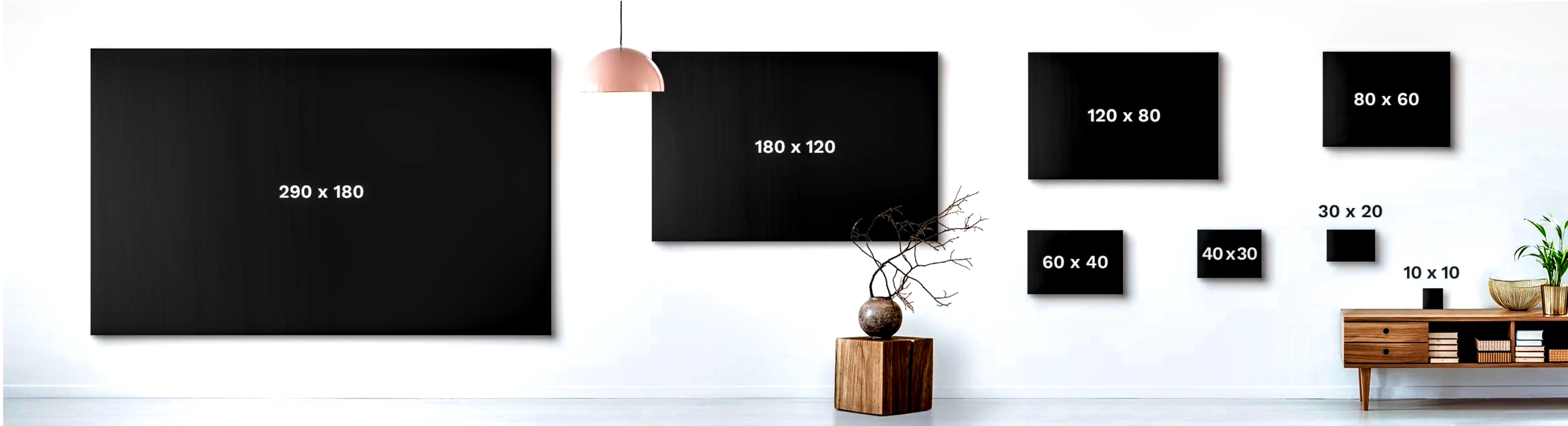 Size guide from whitewall